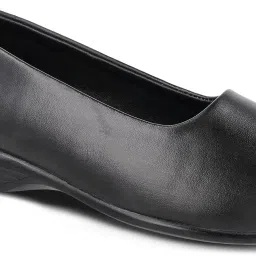 walkaroo Women's Pull On Formal Shoes with Breathable and Lightweight - WF6201 image 3