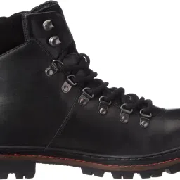 woodland Men's Leather Fashion Boot image 1