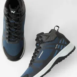wildcraft Men Lace-Up Boots image 1