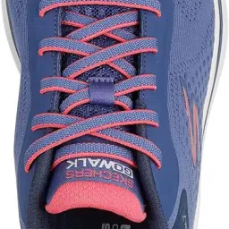 skechers Women's Go Walk 7 Cosmic Waves Walking Shoe image 2