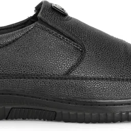 server Loafers for Men | Loafer Shoes Casual | Moccasins | Lightweight Slip-On's | Soft Cushioned Insole | Trendy Non Lace-up Design | Stylish & Comfortable image 3