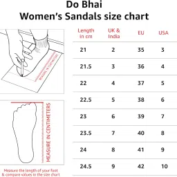 do bhai Women Slip On Comfortable Stylish Flat image 2