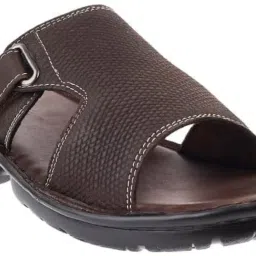 mochi Mens Synthetic Slip Ons image 1