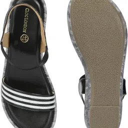 clog london Women's Outdoor Sandals/Heels - Stylish & Comfortable for Daily Wear image 5