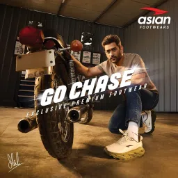 asian Lifestyle-02 Men’s Stylish Sneakers | Comfortable Boys Sports Sneakers with PU Upper & Cushioned Insole | Ideal for Gym, Walk, Travel, & Casual Wear image 1