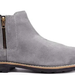 bacca bucci Men's Leather Boots image 4