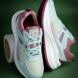 asian Women DESTINY-05 Running and Casual wear Running Shoes with Laces, Lightweight and Comfortable Shoes Gym and Sports Shoes for Women & Girls with Stylish Design image 2