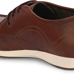 overdrive Reworked Classic Monday Blues Casual Boat Shoe for Men (W2317123) image 3