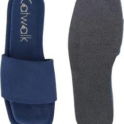 catwalk Womens Court Solids Sandal image 2