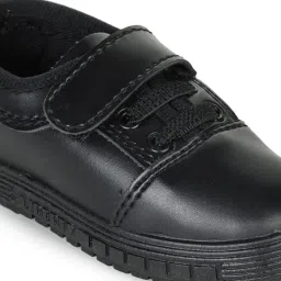 liberty Boys Nfrootiblk School Shoes image 3