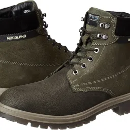 woodland Men's Ogb 6376124 Ankle Boot image 1
