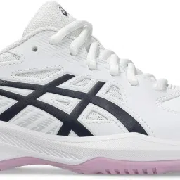asics Womens Court Slide 4 Tennis Shoes image 2