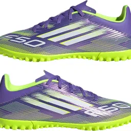 adidas Unisex Football/Soccer Shoes |F50 Club Tf| image 5