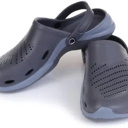 cooperwings Modern Mens Clogs Sandals | Trendy Cross Men Clogs | Lightweight Clog for Men & Boys for Daily Comfort Style image 2