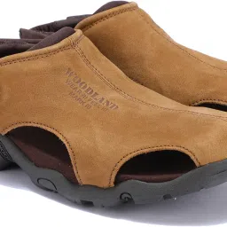 woodland Men's Leather Sandal image 1