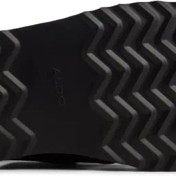 aldo SILVOA Men's Black Sandals image 5