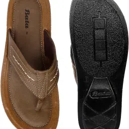 bata Men's Slip-on Slipper image 3