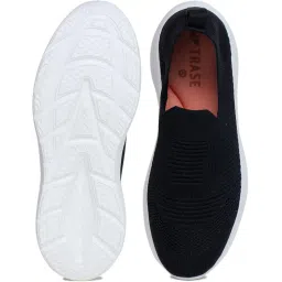 TRASE Shoes for Woman | Women's Lightweight Slip On Running Shoes | Soft Cushioned Insole | Comfortable and Flexible Ladies Casual Sports Shoe for Gym, Walking, Office and Daily Use image 4