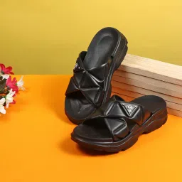 Women's Sandals | Lightweight Wear| Stylish & Easy to Wear For Women'S GRP-SAN-(2-COMBO)-1889-1859 image 1