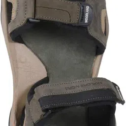 woodland Men's Leather Sandal image 5