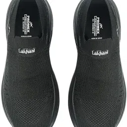 lakhani aayushman Men's Sports Shoes with Supreme Comfort Cushioned Insole| Running Walking, Gym Training Jogging Athletics| Comfortable & Stylish| Casual & Lightweight |Slip-On Sneaker Gent's Boy's image 3