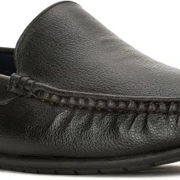 bata Men Pull On Loafers image 4