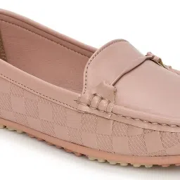 marc loire Women Soft Comfortable Flats Loafers for Casual & Office Wear image 4