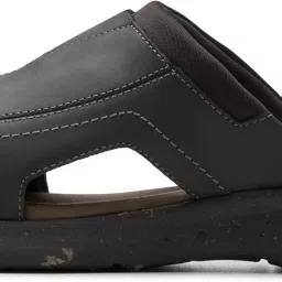 clarks Men's Walkford Band Slide Sandal image 2