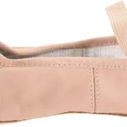 bloch Women s Dansoft Ballet Slipper Wide image 1