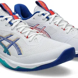 asics Mens Netburner Ballistic Ff 4 Sports Shoes image 3