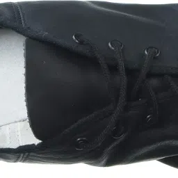 bloch Dance Men's Ultraflex Suede Sole Shoe, Black, 7 Medium US image 4