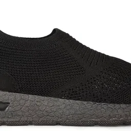 bata Women Glide Joy Sneakers, Black, (5596566) image 1