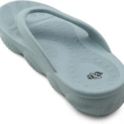 liberty A-HA BEACHLITEL Casual Slipper For Women With EVA Sole | Durable and Lightweight | Comfortable and Soft Outsole for Everyday Wear | Stylish Footwear and Cushioned Footbed image 2