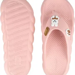 walkaroo Women's Slide Sandals with Soft Sole, Lightweight for Casual Wear - WC8948 image 1