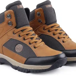 bacca bucci Men Lace Up Hiking Boot image 4