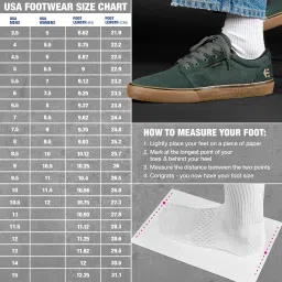 etnies Men's Barge LS x Metal Mulisha image 4