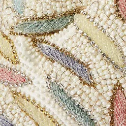 metro Women Synthetic Clutch (38-4869) image 3