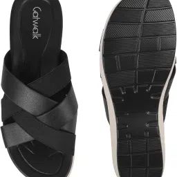 catwalk Women's Court Solids Sandal image 2