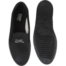 liberty Jogging-E Mens Casual Non Lacing Shoes Black (12 UK) image 5