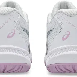 asics Womens Court Slide 4 Tennis Shoes image 5