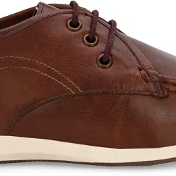 overdrive Reworked Classic Monday Blues Casual Boat Shoe for Men (W2317123) image 1