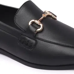 elle Women ComfortableFlats Square Toe Slip-Onfashion Shoes for Daily use, Office use, Casual use image 5