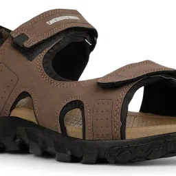 weinbrenner Men’s Sport Sandals | Comfortable, Durable Outdoor Footwear | Adjustable Straps, Non-Slip Sole | Ideal for Hiking, Running, and Outdoor Adventures image 4