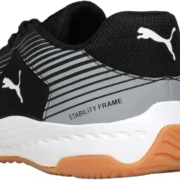 puma Unisex-Adult Badminton Smash Sprint Indoor Shoe image 3