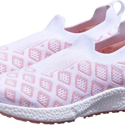 neeman's Crystal Knit Slip On for Women | Breathable Knit Upper, Cushioned EVA Sole | Lightweight, Flexible Shoes for Everyday Comfort image 5