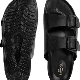 lancer LUXE-5 Double Density Soft Cushion Slippers image 3