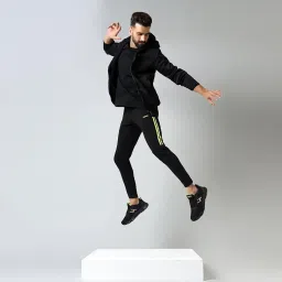 sparx Men's Shoes 9046 G, Black N.Green, 0008 image 3