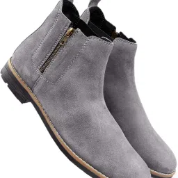 bacca bucci Men's Leather Boots image 2