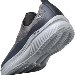 neeman's Ease Walk Slip Ons for Men | Shoes for Men | Walkers, Walking Shoes | Trendy Stylish Comfortable Shoes | Flexible, Breathable Lightweight Shoes for Men image 1