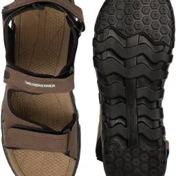 weinbrenner Men’s Sport Sandals | Comfortable, Durable Outdoor Footwear | Adjustable Straps, Non-Slip Sole | Ideal for Hiking, Running, and Outdoor Adventures image 3